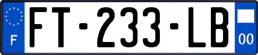 FT-233-LB
