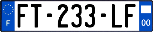 FT-233-LF