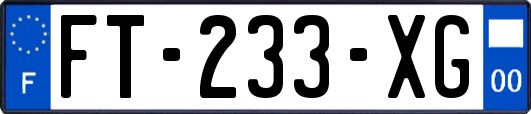 FT-233-XG