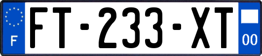 FT-233-XT