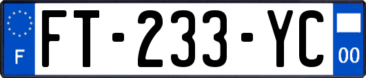 FT-233-YC