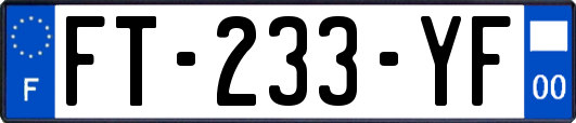 FT-233-YF