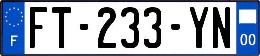 FT-233-YN
