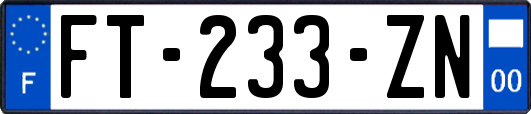 FT-233-ZN