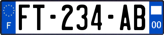 FT-234-AB