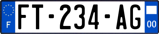 FT-234-AG