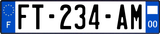 FT-234-AM