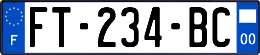 FT-234-BC