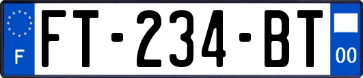 FT-234-BT