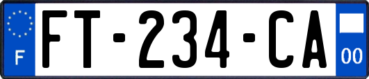 FT-234-CA