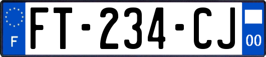 FT-234-CJ