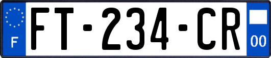 FT-234-CR