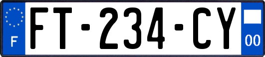 FT-234-CY