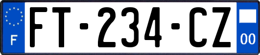 FT-234-CZ