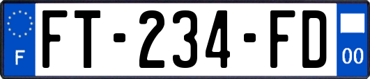 FT-234-FD
