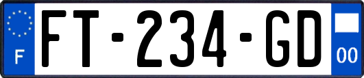 FT-234-GD