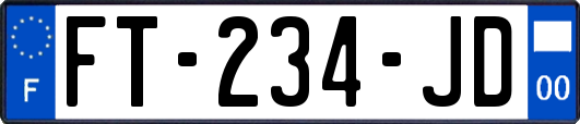FT-234-JD