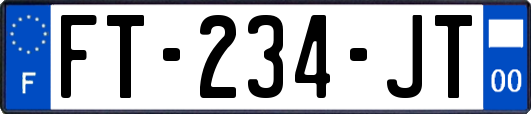 FT-234-JT