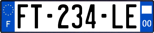 FT-234-LE