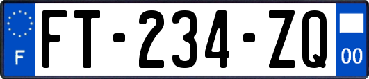 FT-234-ZQ