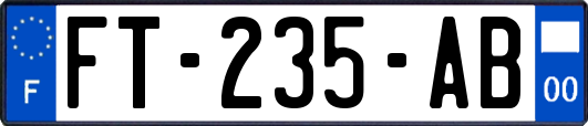 FT-235-AB