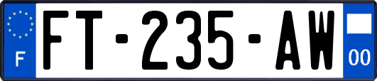 FT-235-AW