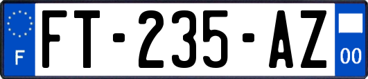 FT-235-AZ