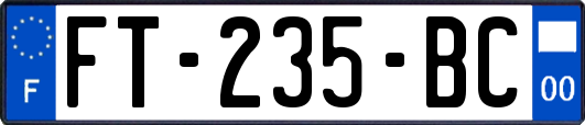 FT-235-BC