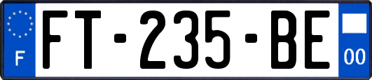 FT-235-BE