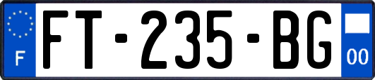 FT-235-BG