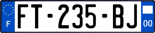 FT-235-BJ