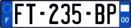 FT-235-BP