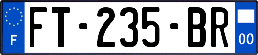 FT-235-BR