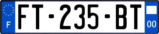 FT-235-BT