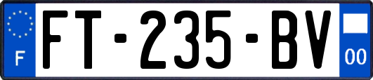 FT-235-BV