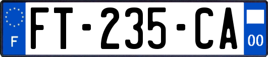 FT-235-CA