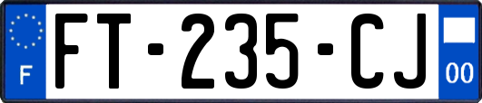 FT-235-CJ