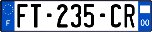 FT-235-CR