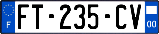 FT-235-CV