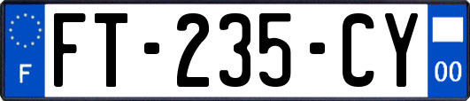 FT-235-CY