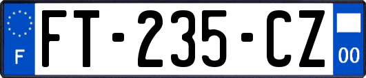 FT-235-CZ