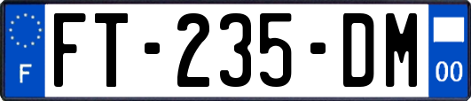 FT-235-DM