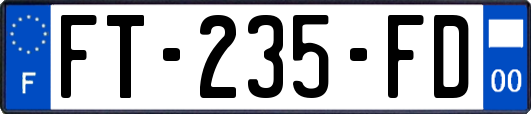 FT-235-FD