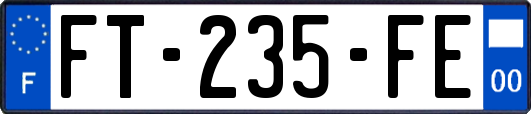 FT-235-FE