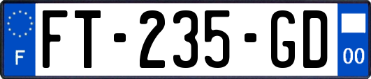 FT-235-GD