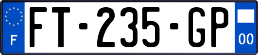 FT-235-GP
