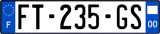FT-235-GS