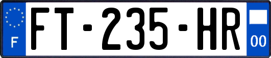 FT-235-HR
