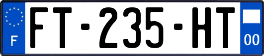 FT-235-HT