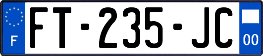 FT-235-JC